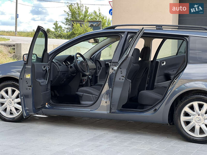 Универсал Renault Megane 2007 в Тернополе