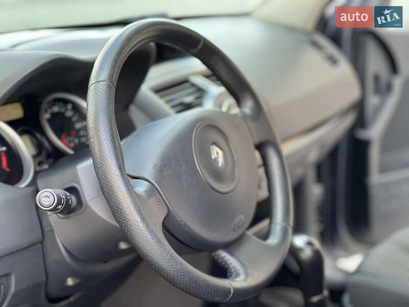 Универсал Renault Megane 2007 в Тернополе
