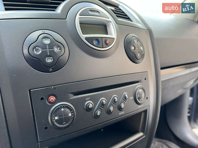 Универсал Renault Megane 2007 в Тернополе