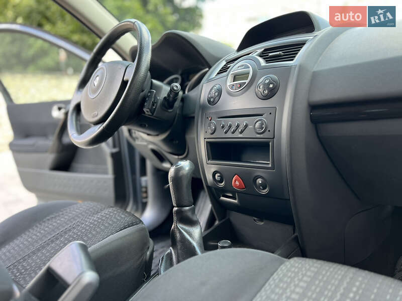 Универсал Renault Megane 2007 в Тернополе