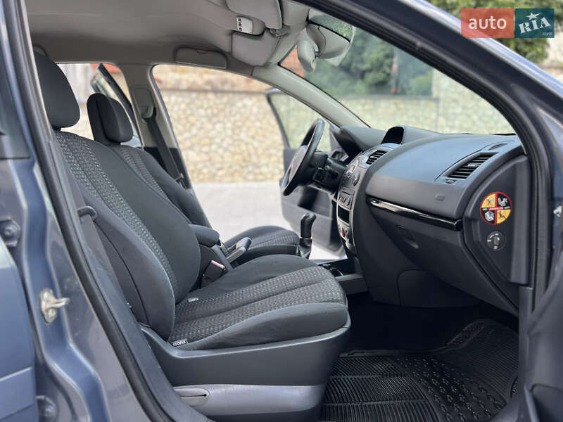 Универсал Renault Megane 2007 в Тернополе