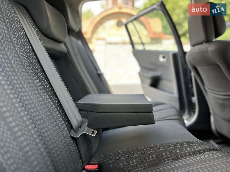 Универсал Renault Megane 2007 в Тернополе