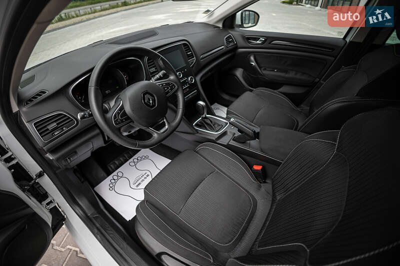 Хэтчбек Renault Megane 2016 в Тернополе
