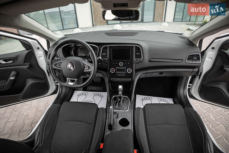 Хэтчбек Renault Megane 2016 в Тернополе