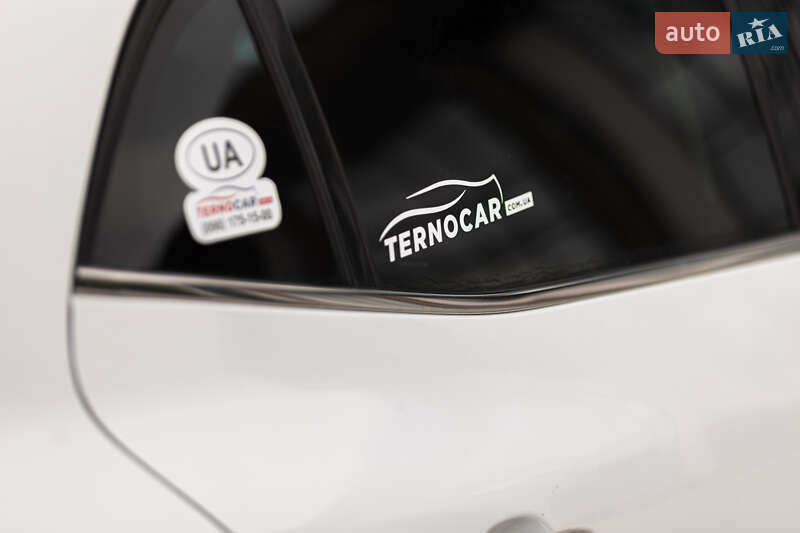 Хэтчбек Renault Megane 2016 в Тернополе