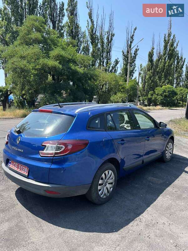 Універсал Renault Megane 2010 в Горішніх Плавнях