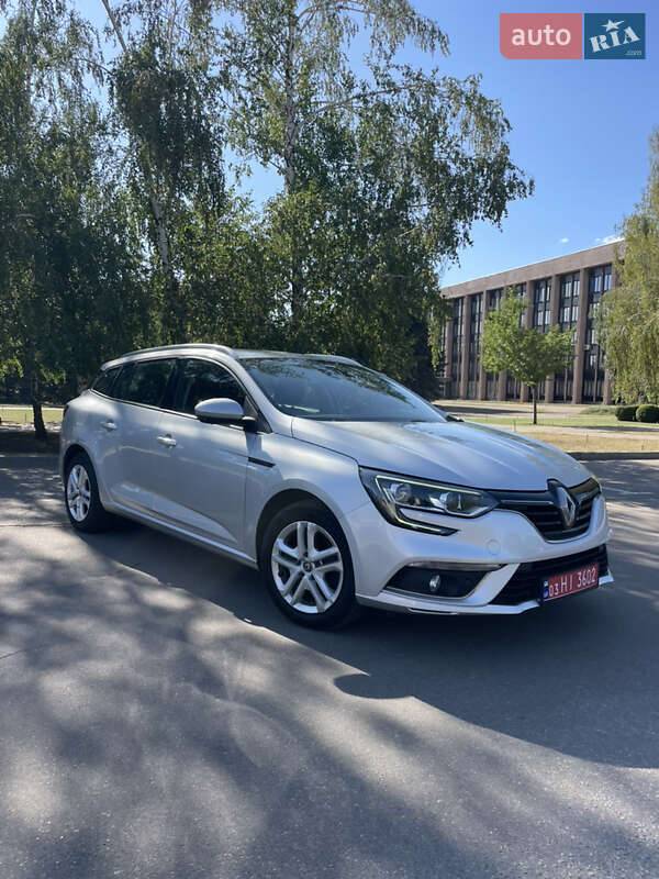 Renault Megane 2019