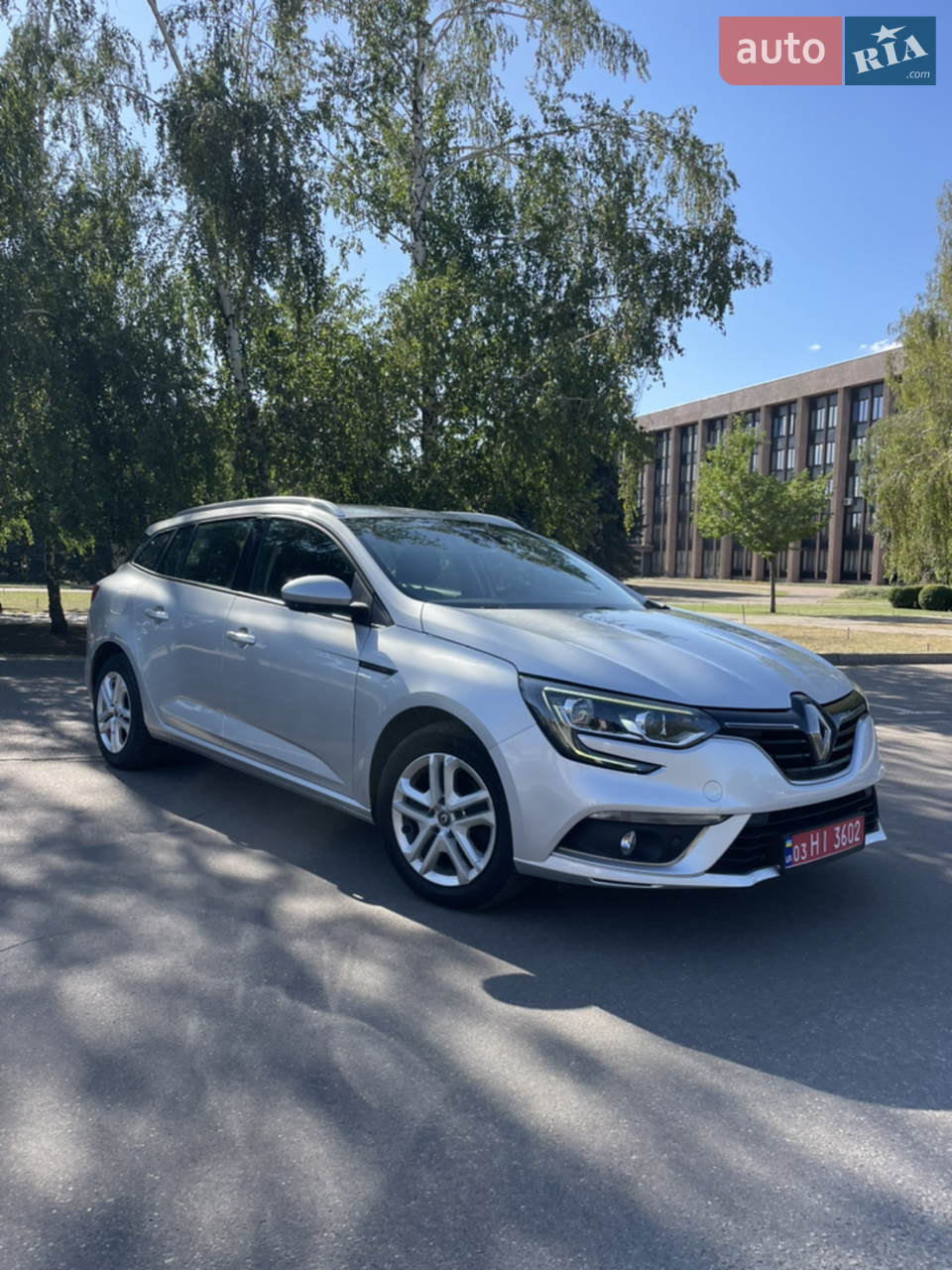 2020 Renault Megane - мініатюра 48