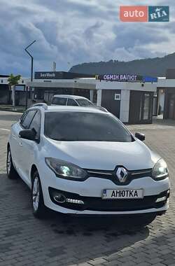 Універсал Renault Megane 2015 в Хусті