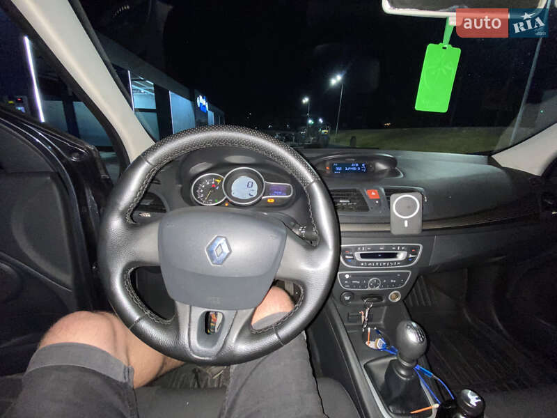 Універсал Renault Megane 2009 в Софіївській Борщагівці