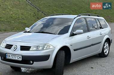 Універсал Renault Megane 2005 в Одесі