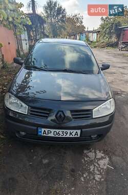 Седан Renault Megane 2005 в Запорожье