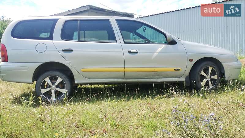 Универсал Renault Megane 2003 в Каменец-Подольском