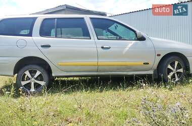 Универсал Renault Megane 2003 в 