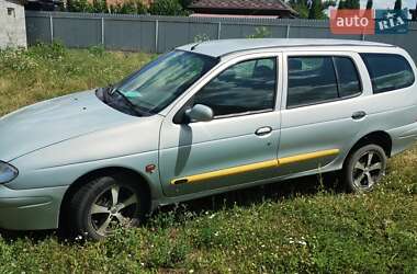 Универсал Renault Megane 2003 в Каменец-Подольском