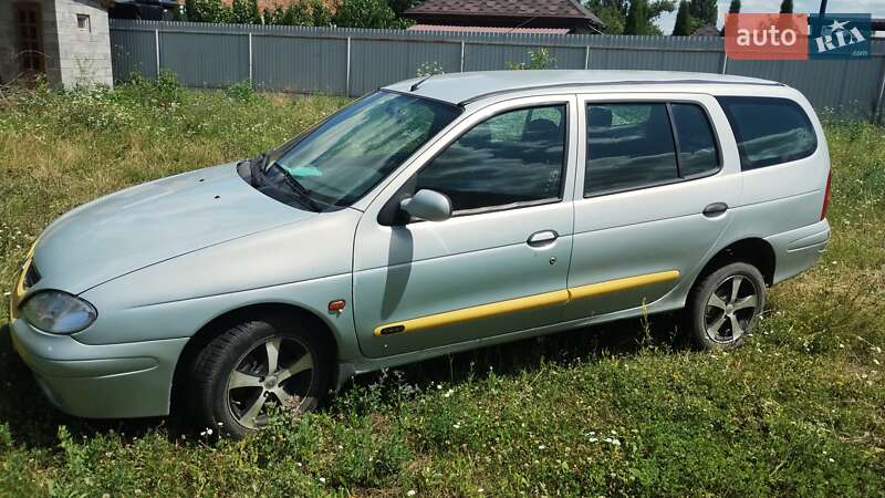 Универсал Renault Megane 2003 в 