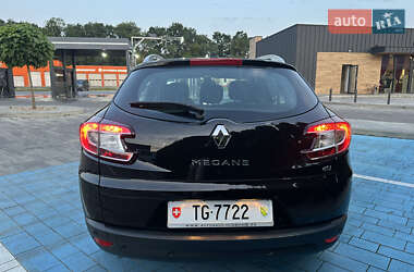Универсал Renault Megane 2013 в 