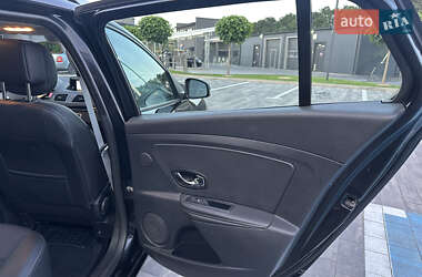 Универсал Renault Megane 2013 в 
