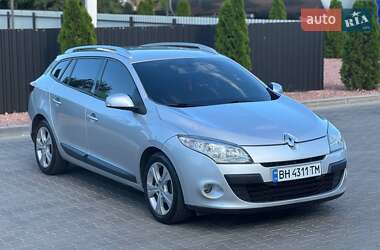 Универсал Renault Megane 2011 в Одессе