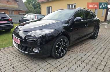 Универсал Renault Megane 2012 в Стрые