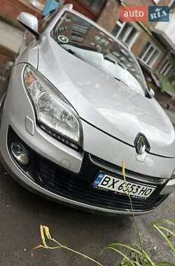 Универсал Renault Megane 2012 в Хмельницком