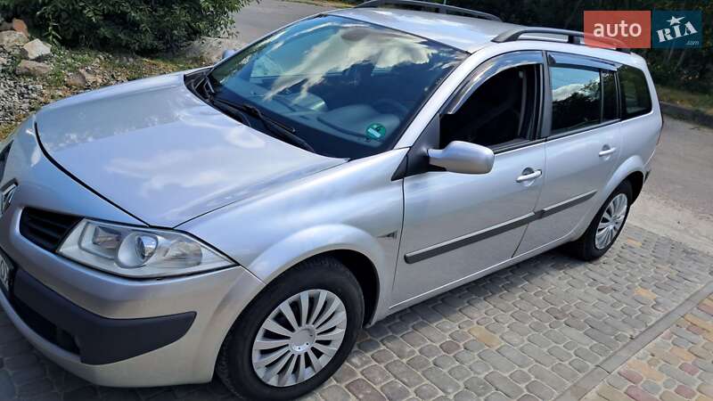 Універсал Renault Megane 2007 в Таращі