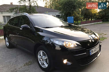 Универсал Renault Megane 2011 в 