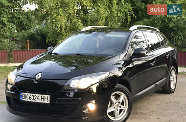 Универсал Renault Megane 2011 в 