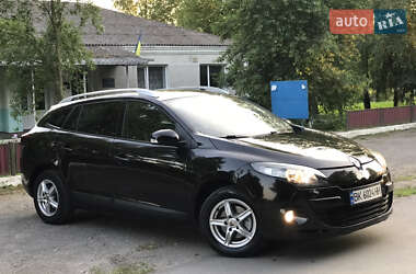 Универсал Renault Megane 2011 в 