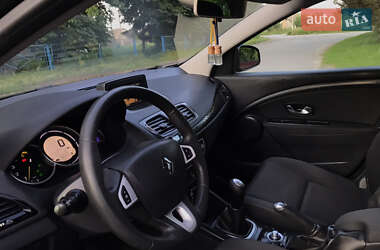 Универсал Renault Megane 2011 в 