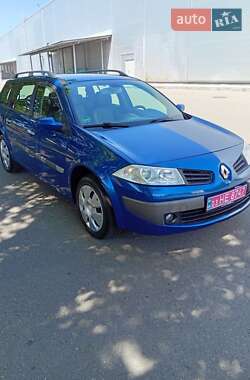 Универсал Renault Megane 2006 в 