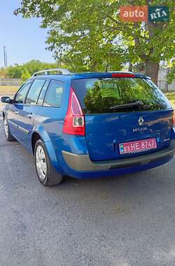 Универсал Renault Megane 2006 в 