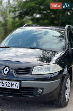 Универсал Renault Megane 2007 в Виннице