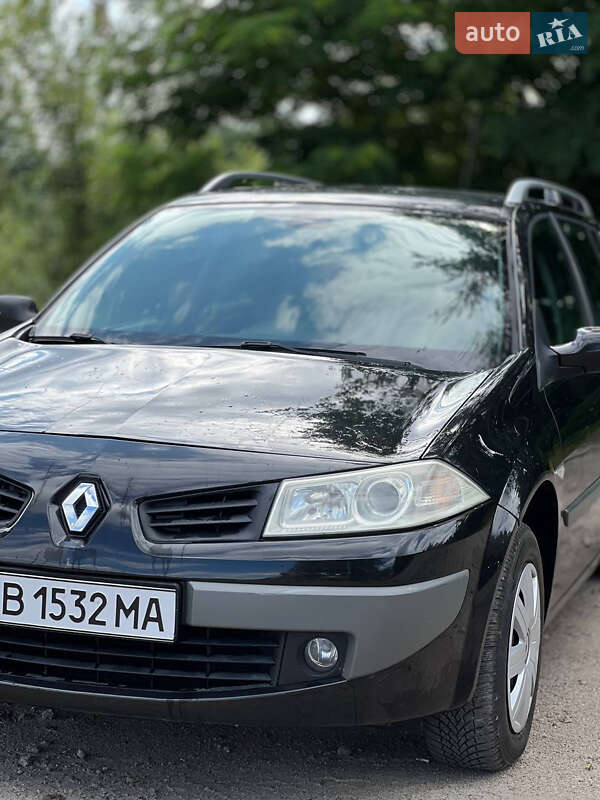 Renault Megane 2007