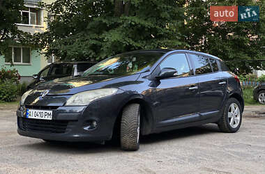 Хэтчбек Renault Megane 2009 в Софиевской Борщаговке