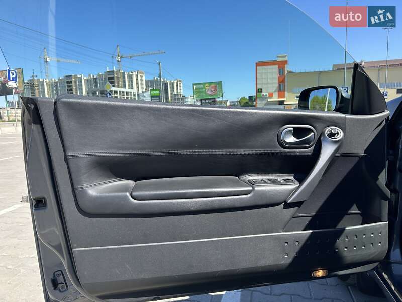 Кабриолет Renault Megane 2006 в Киеве