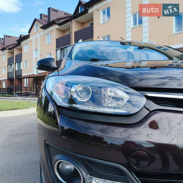 Универсал Renault Megane 2015 в Гадяче фото 7 Универсал Renault Megane 2015 в Гадяче