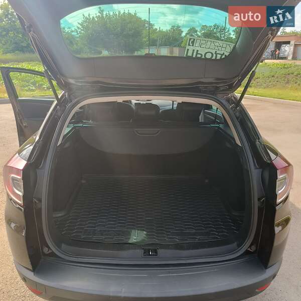 Универсал Renault Megane 2015 в Гадяче фото 19 Универсал Renault Megane 2015 в Гадяче