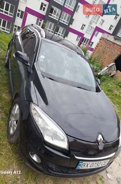 Универсал Renault Megane 2012 в Хмельницком