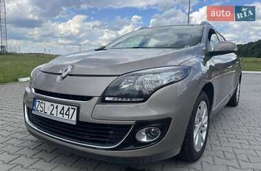 Универсал Renault Megane 2012 в Луцке