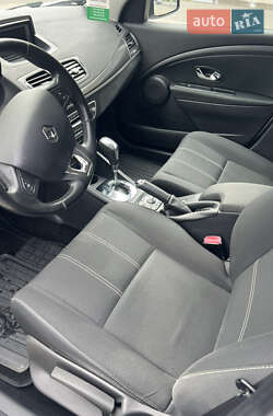 Универсал Renault Megane 2014 в 