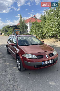 Универсал Renault Megane 2005 в Николаеве