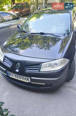Универсал Renault Megane 2006 в Полтаве