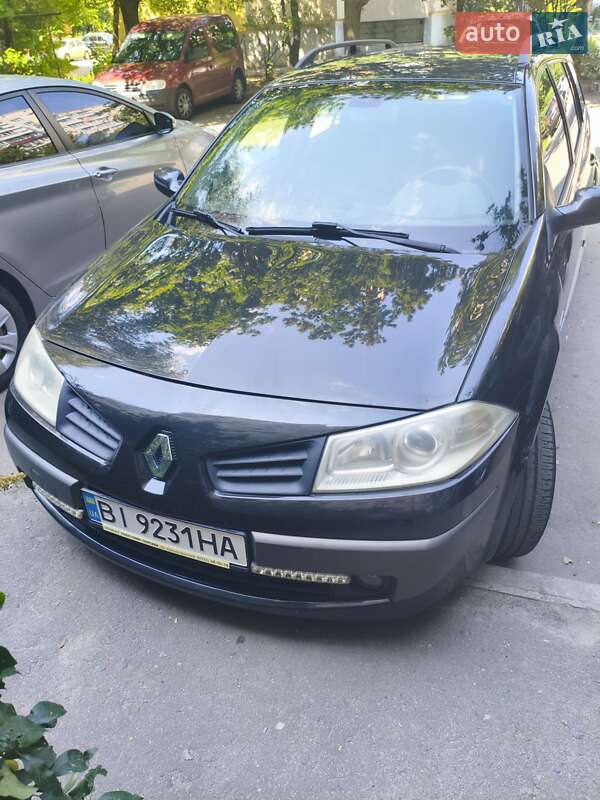 Renault Megane 2006
