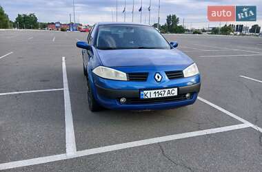 Хэтчбек Renault Megane 2006 в Киеве