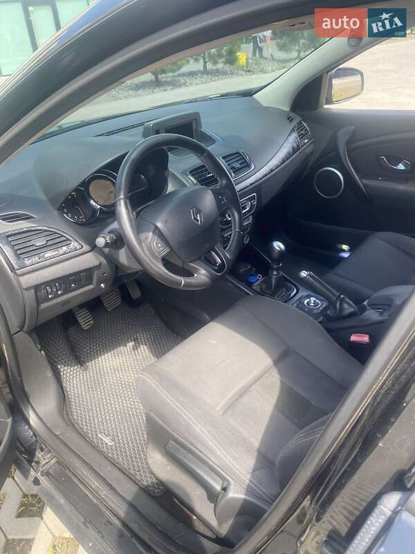 Універсал Renault Megane 2010 в Хмельницькому