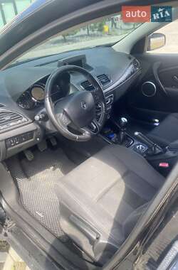 Универсал Renault Megane 2010 в 