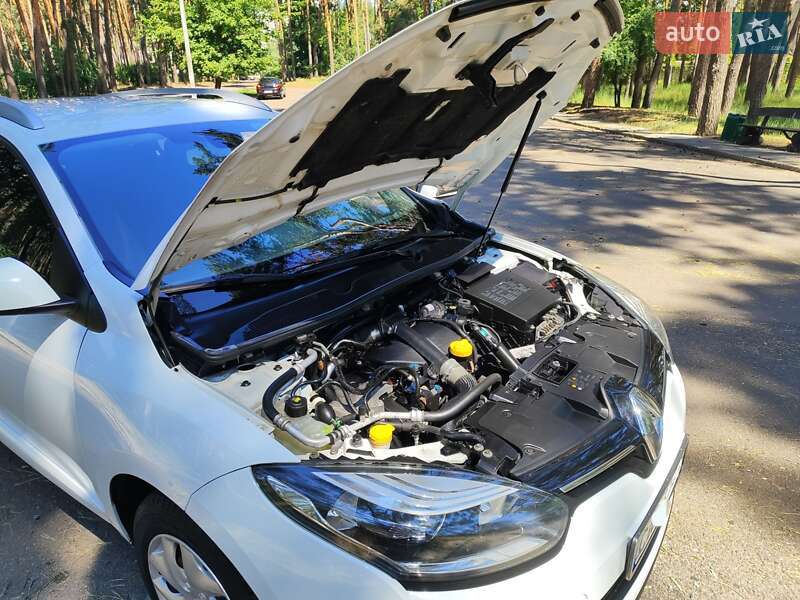 Універсал Renault Megane 2014 в Черкасах