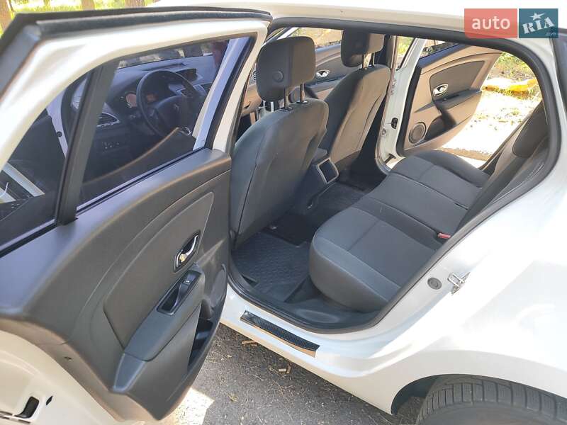 Універсал Renault Megane 2014 в Черкасах