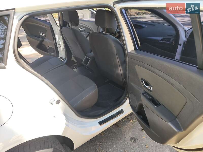 Універсал Renault Megane 2014 в Черкасах